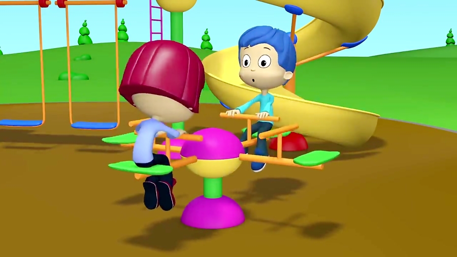 آهنگ های تو تی تو TuTiTu Songs - فصل 1 قسمت 8